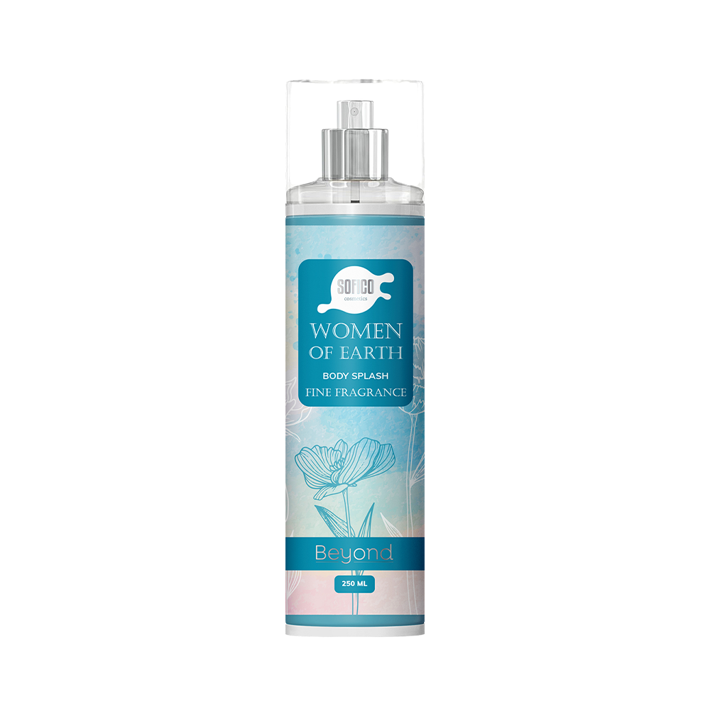Beyond Women of Earth Body Splash
