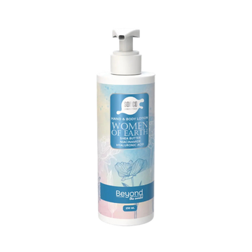 Beyond Women of Earth Hand & Body Lotion