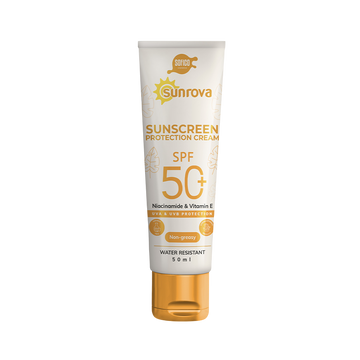 Sun Rova Sun Screen Protection Cream - SPF 50
