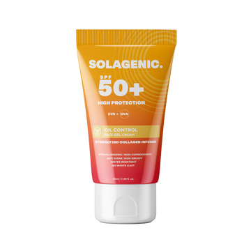 Oil Control Face Gel Cream