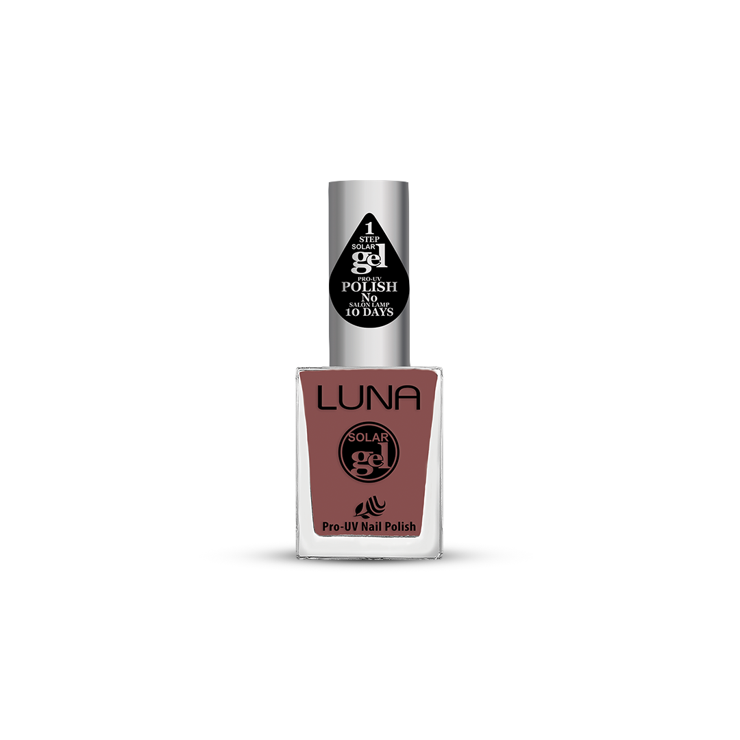 Solar Gel Nail Polish