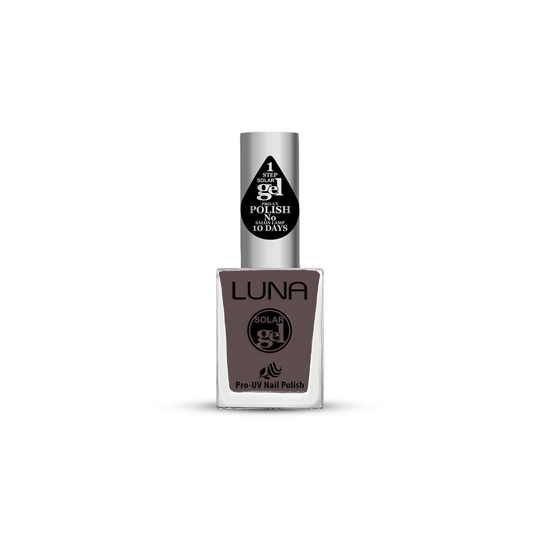 Solar Gel Nail Polish