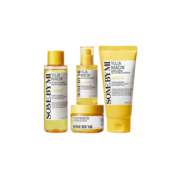 Yuja Niacin Skin Whitening Set