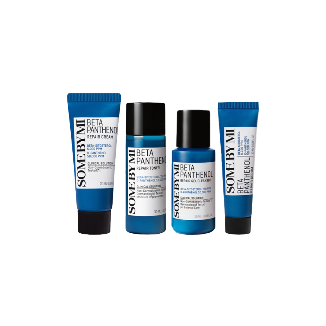 Beta Panthenol Starter Kit