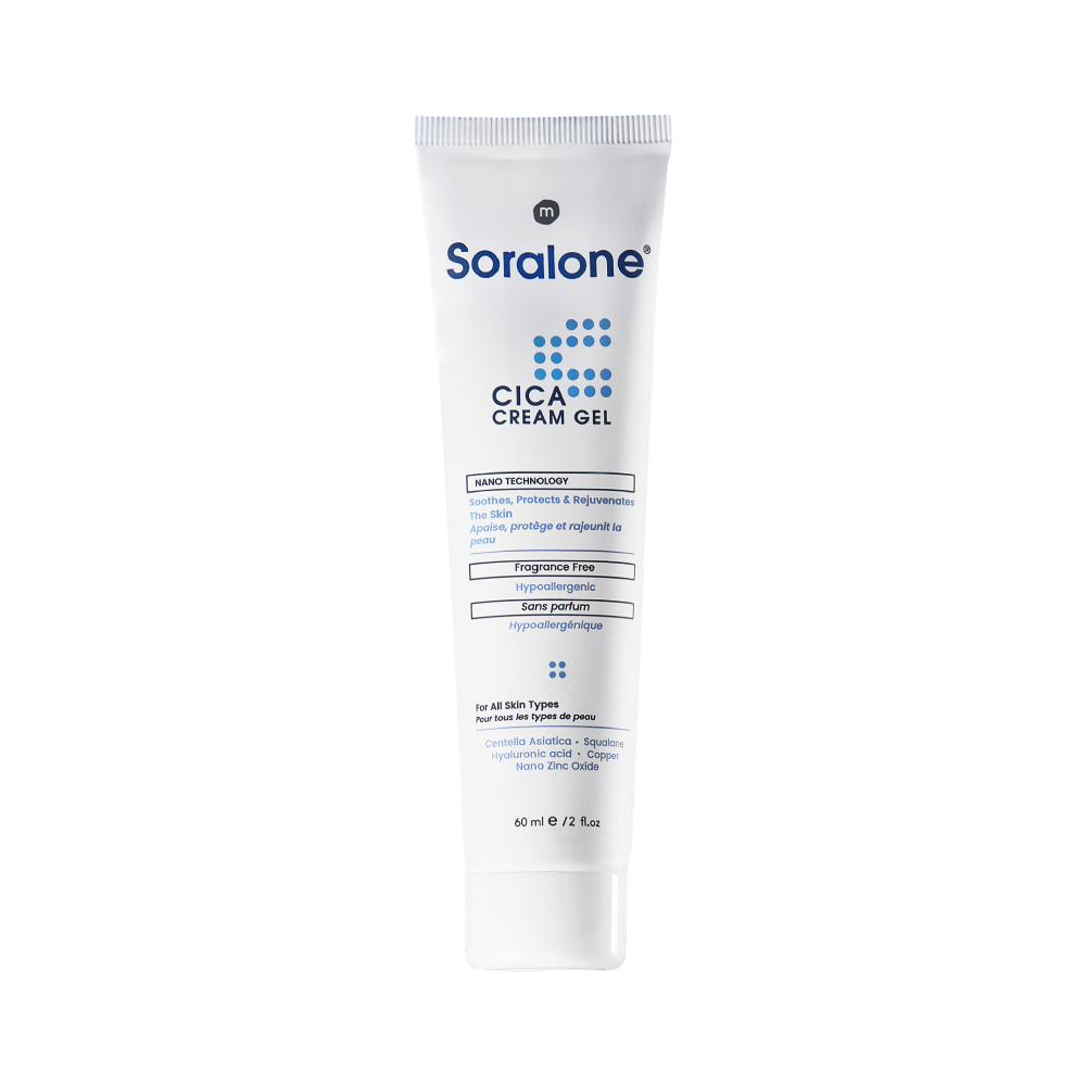 Cica Cream Gel