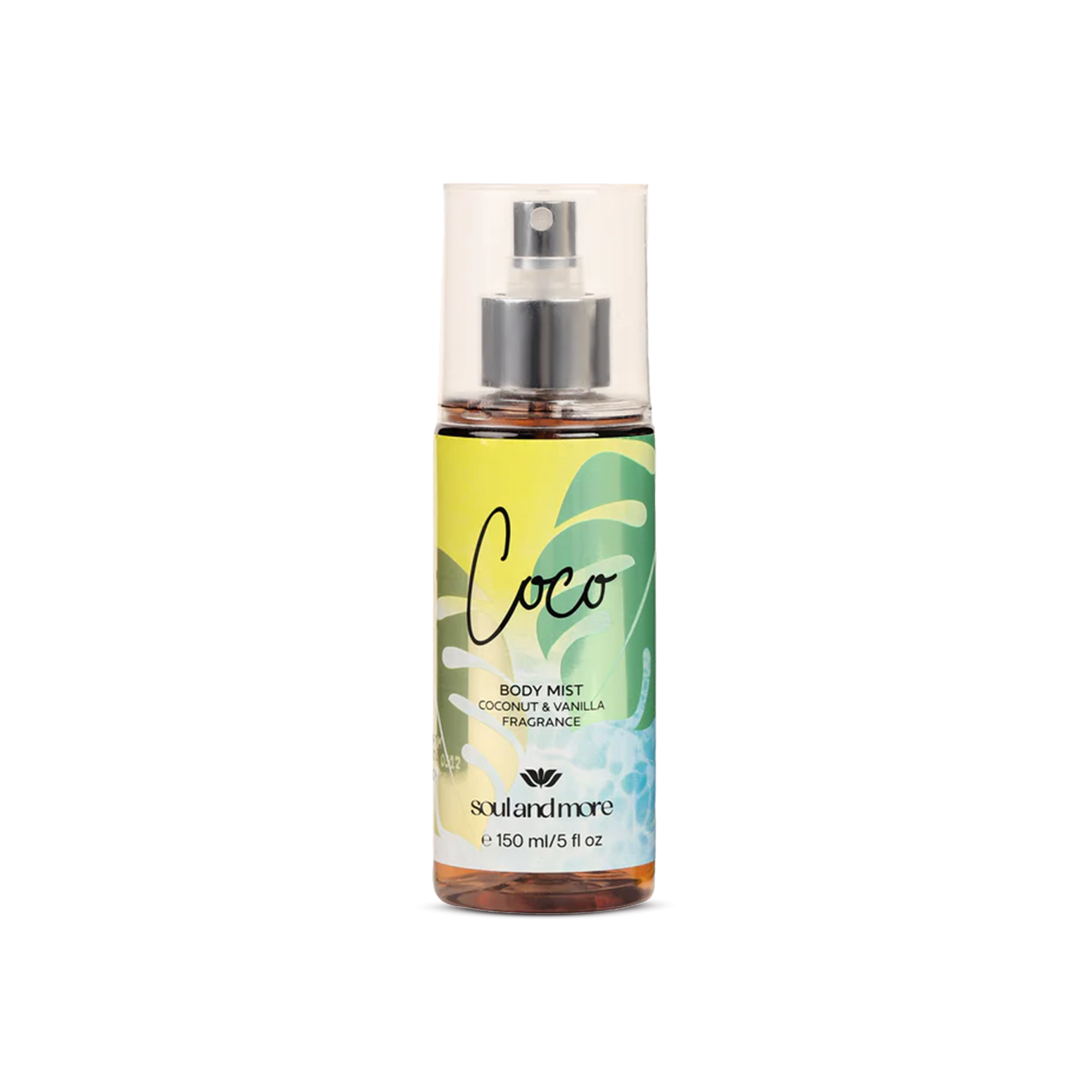 Coco Body Splash