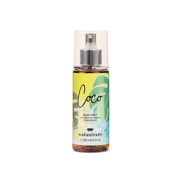 Coco Body Splash