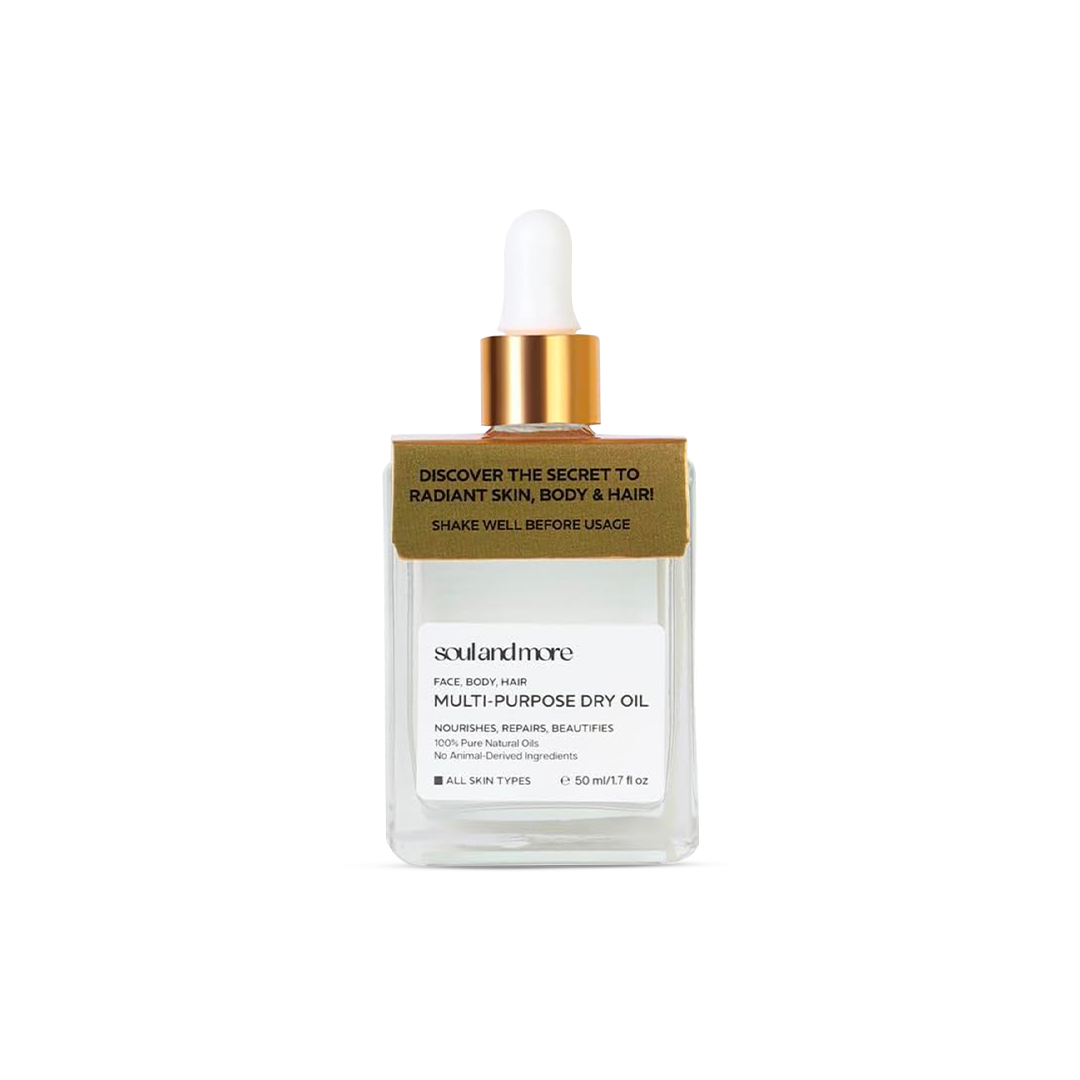 Multi-purpose Dry Oil