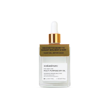 Multi-purpose Dry Oil