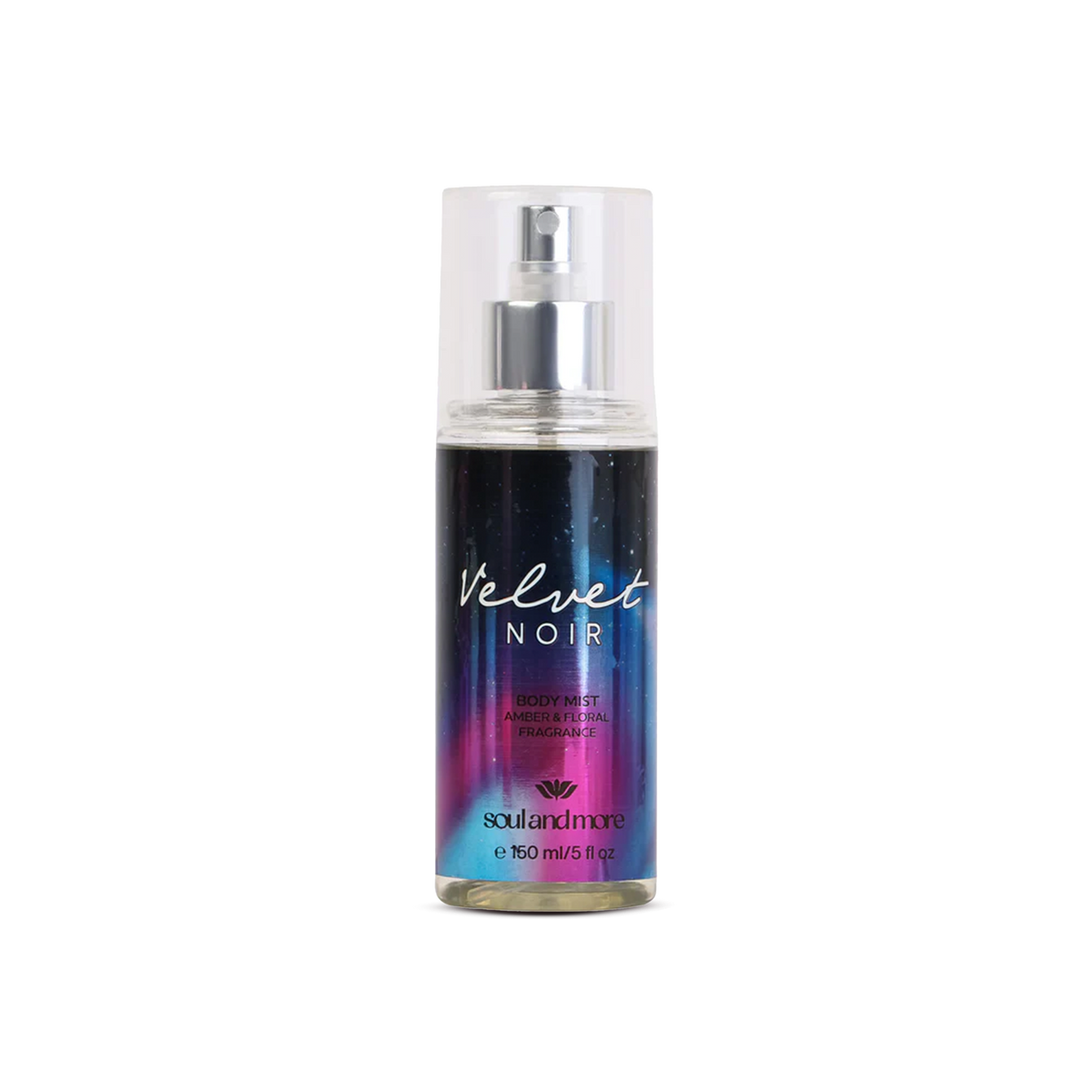 Velvet Noir Body Splash