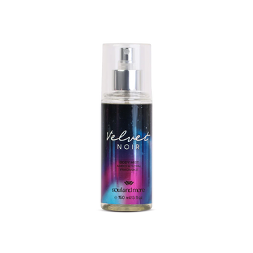 Velvet Noir Body Splash