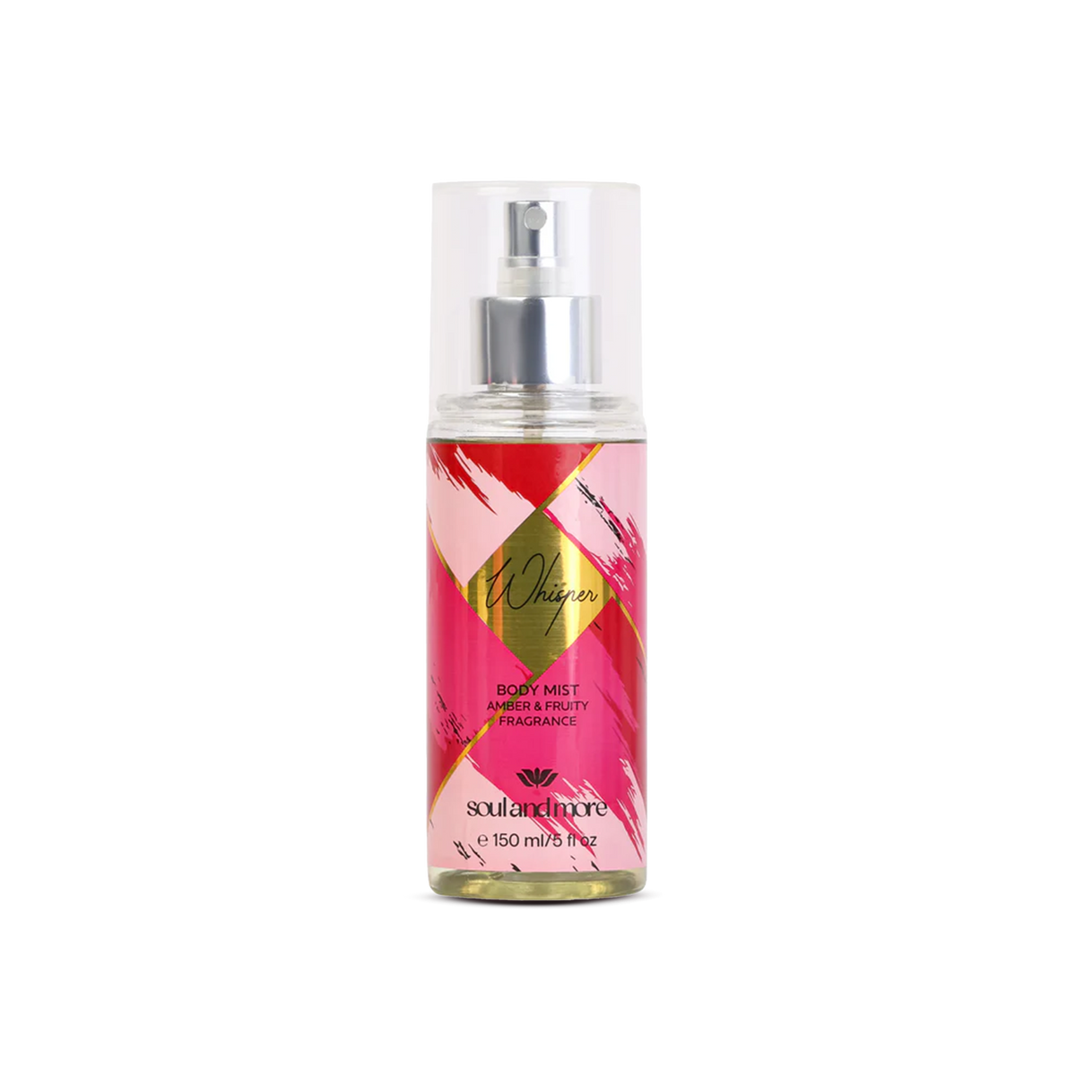 Whisper Body Splash