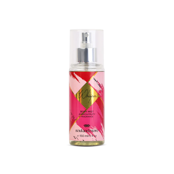 Whisper Body Splash