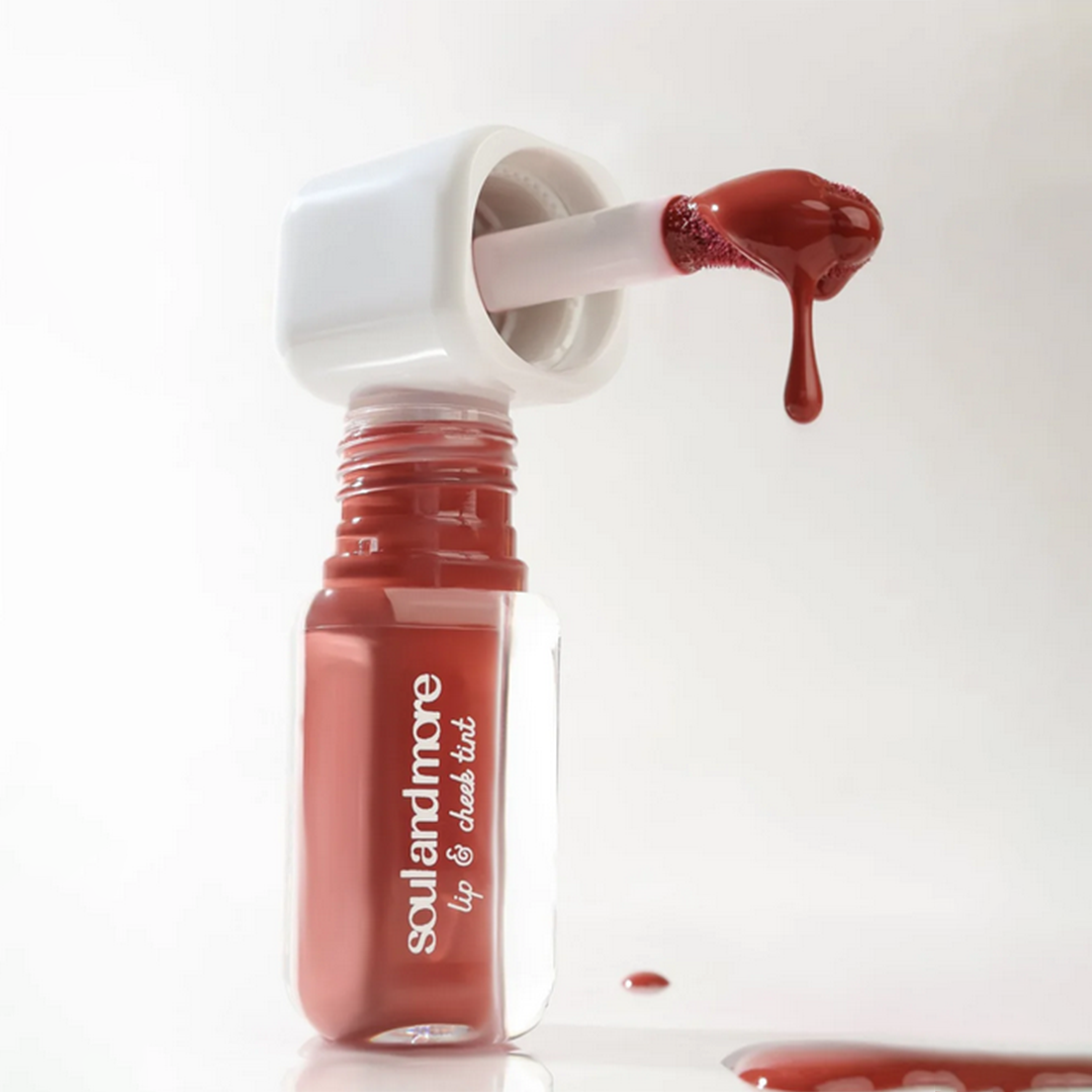 Lip & Cheek Tint - Honey Drop
