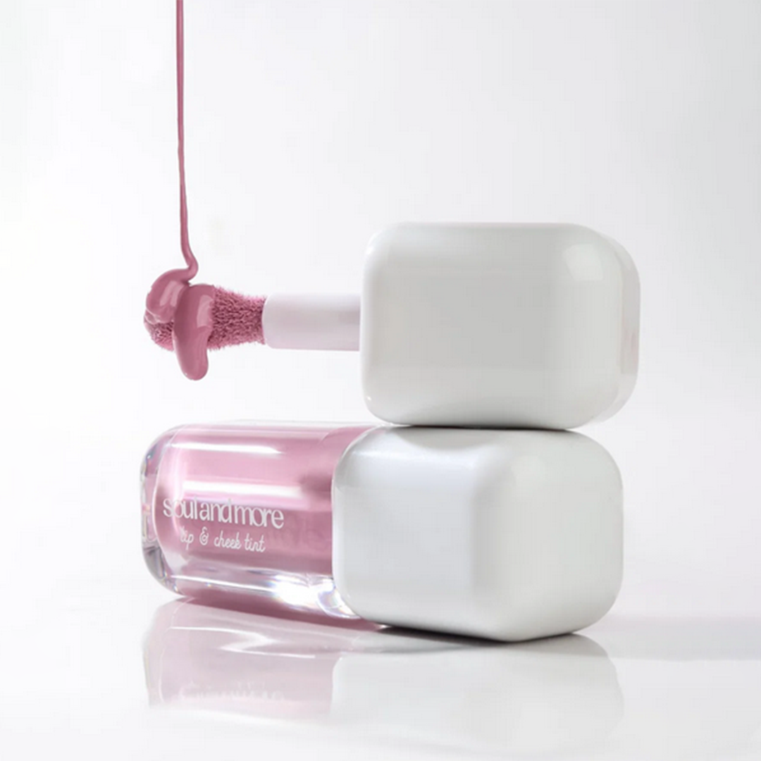 Lip & Cheek Tint - Pink Promise