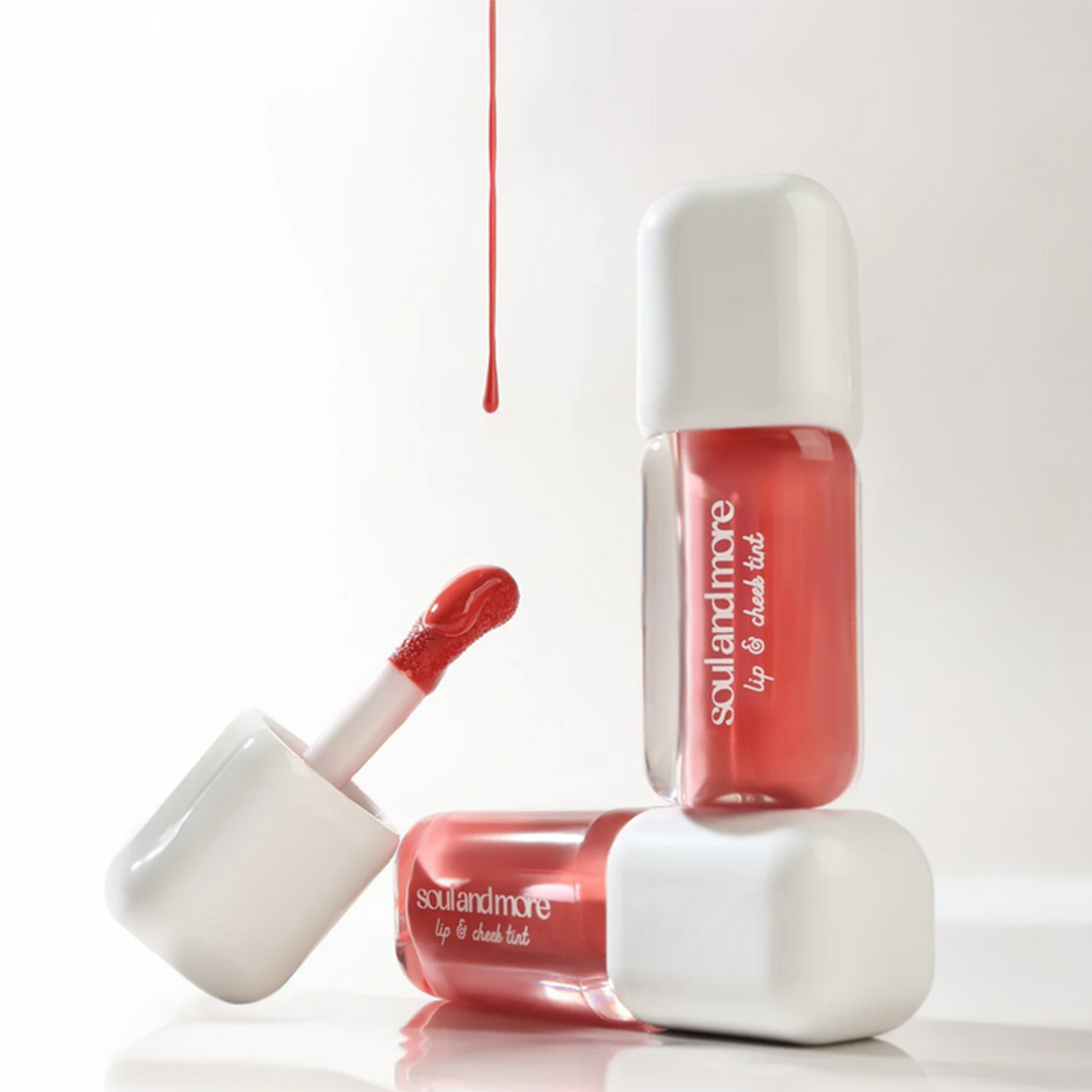 Lip & Cheek Tint - Sealed with a Kiss