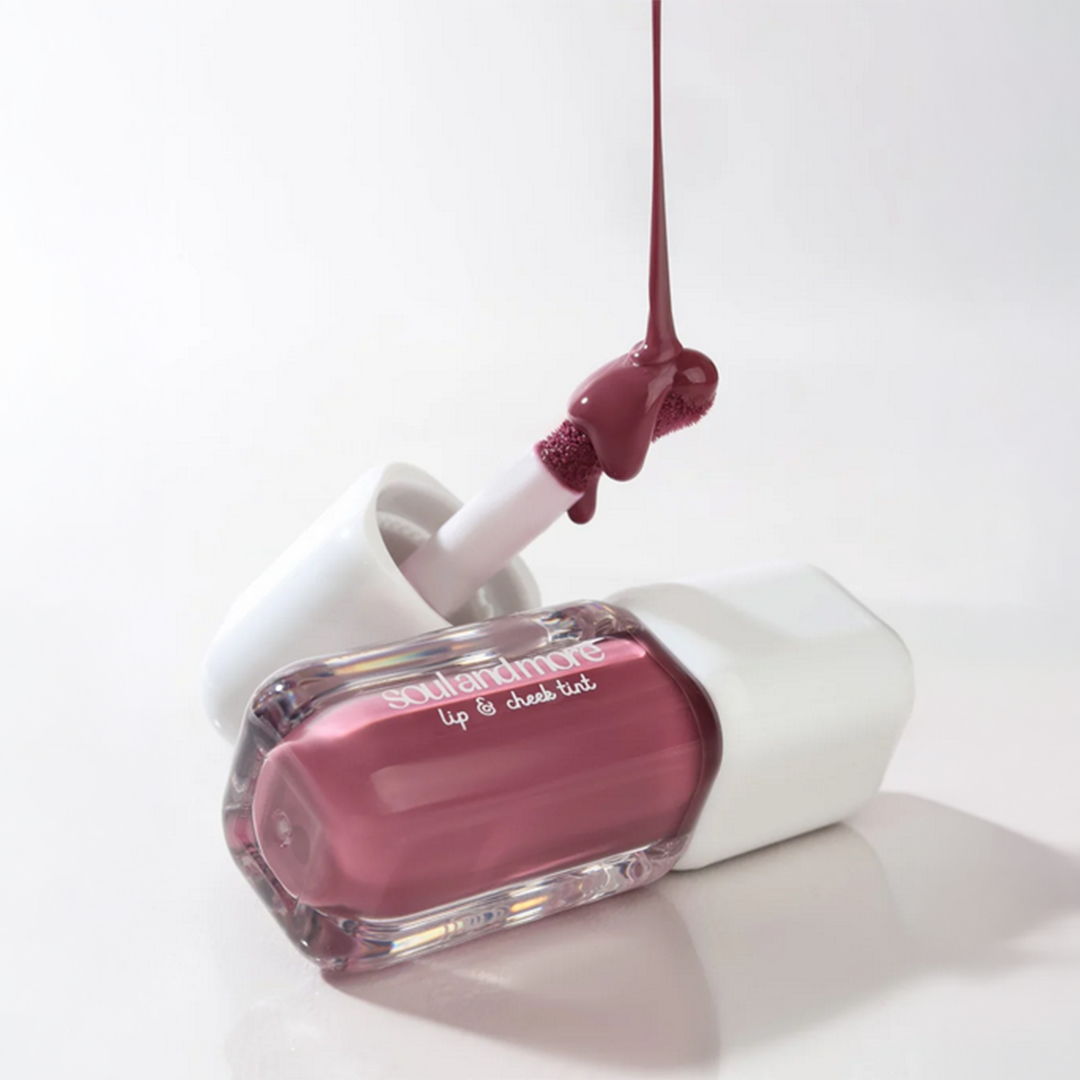 Lip & Cheek Tint - Secret Note