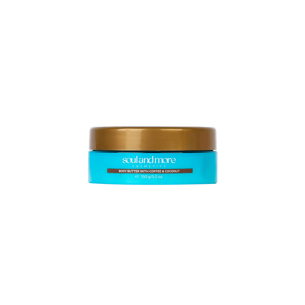 Coffee & Coconut Body Butter