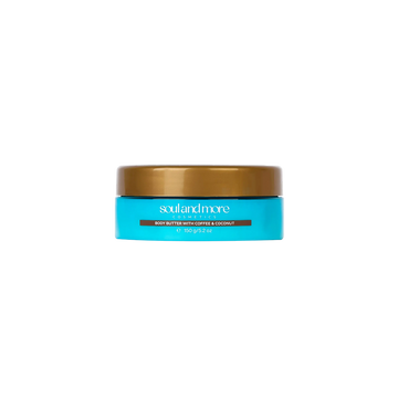 Coffee & Coconut Body Butter
