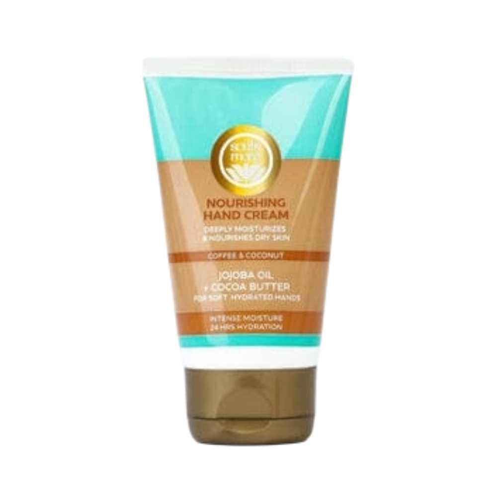 Coffee & Coconut Hand Cream