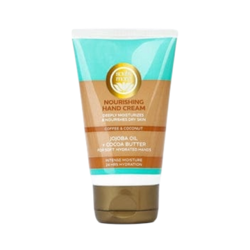 Coffee & Coconut Hand Cream