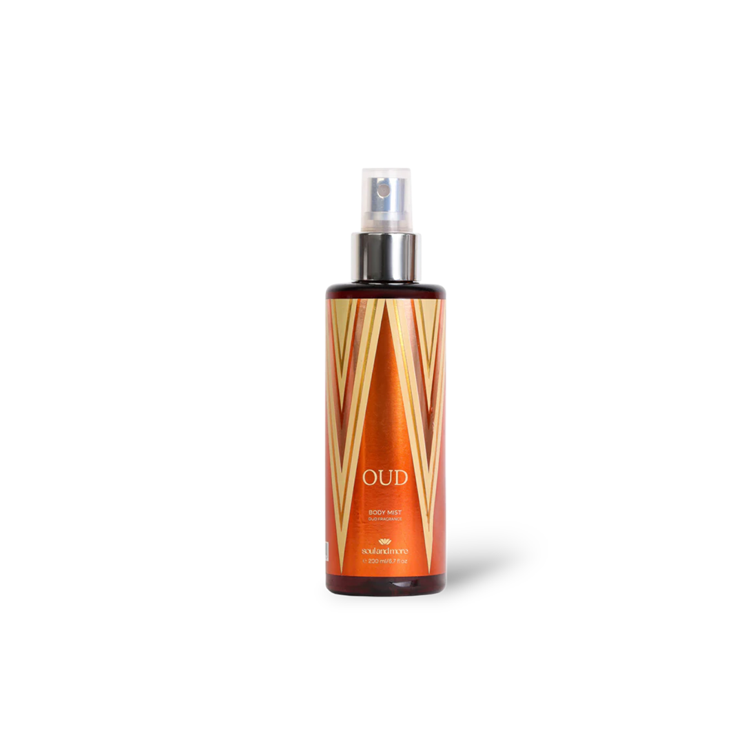 Oud Body Mist