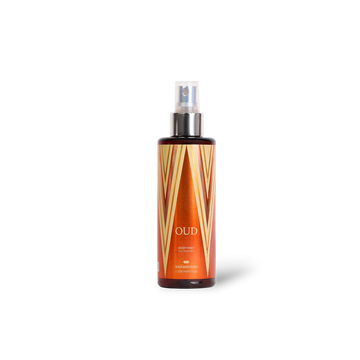 Oud Body Mist