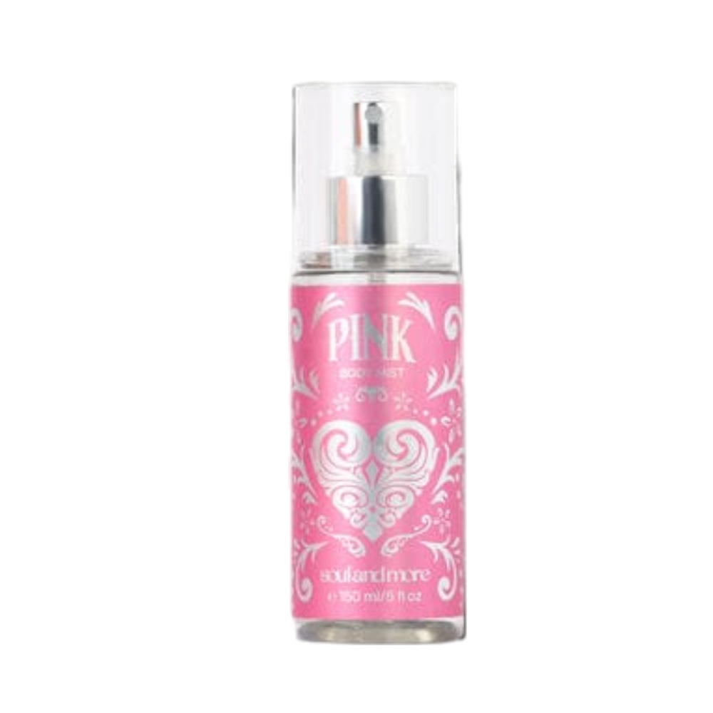 Pink Body Splash