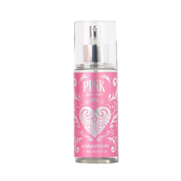 Pink Body Splash