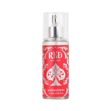 Red Body Splash