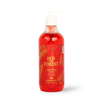 Red Forest Shower Gel