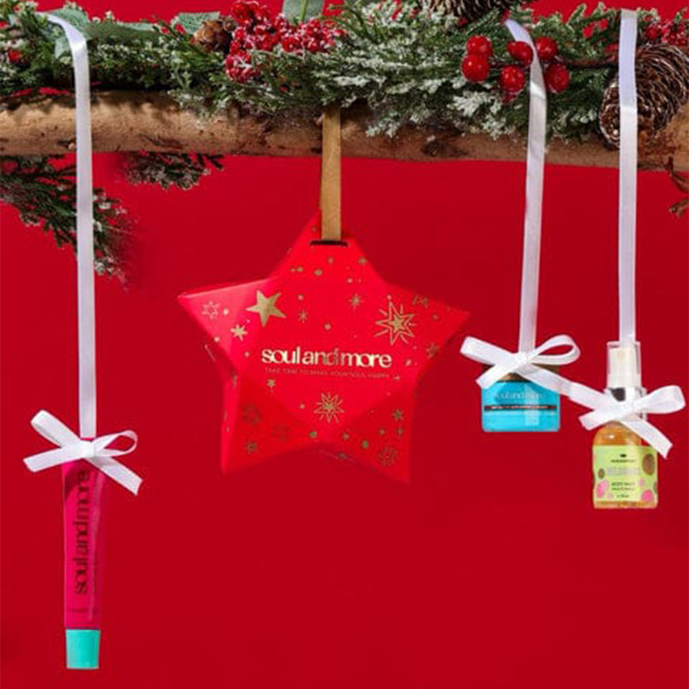 Santa's star