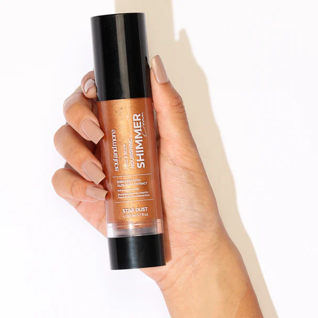 Stardust Shimmer Cream
