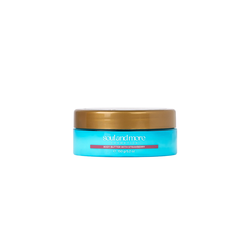 Strawberry Body Butter