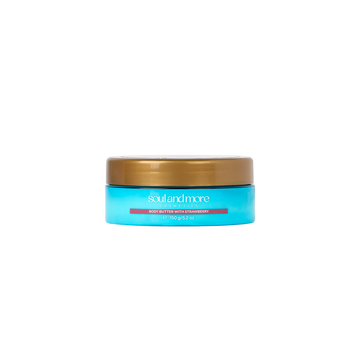 Strawberry Body Butter