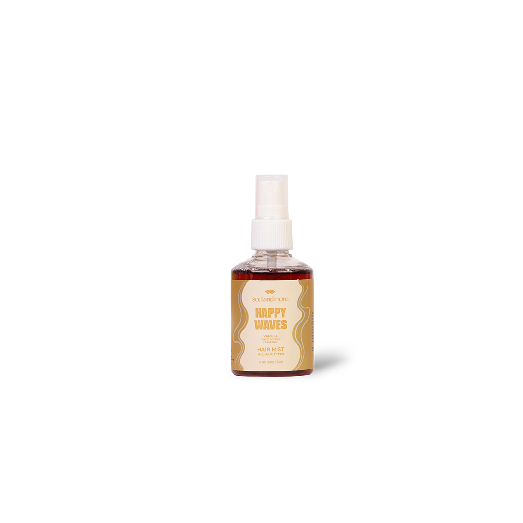 Vanilla Hair Mist
