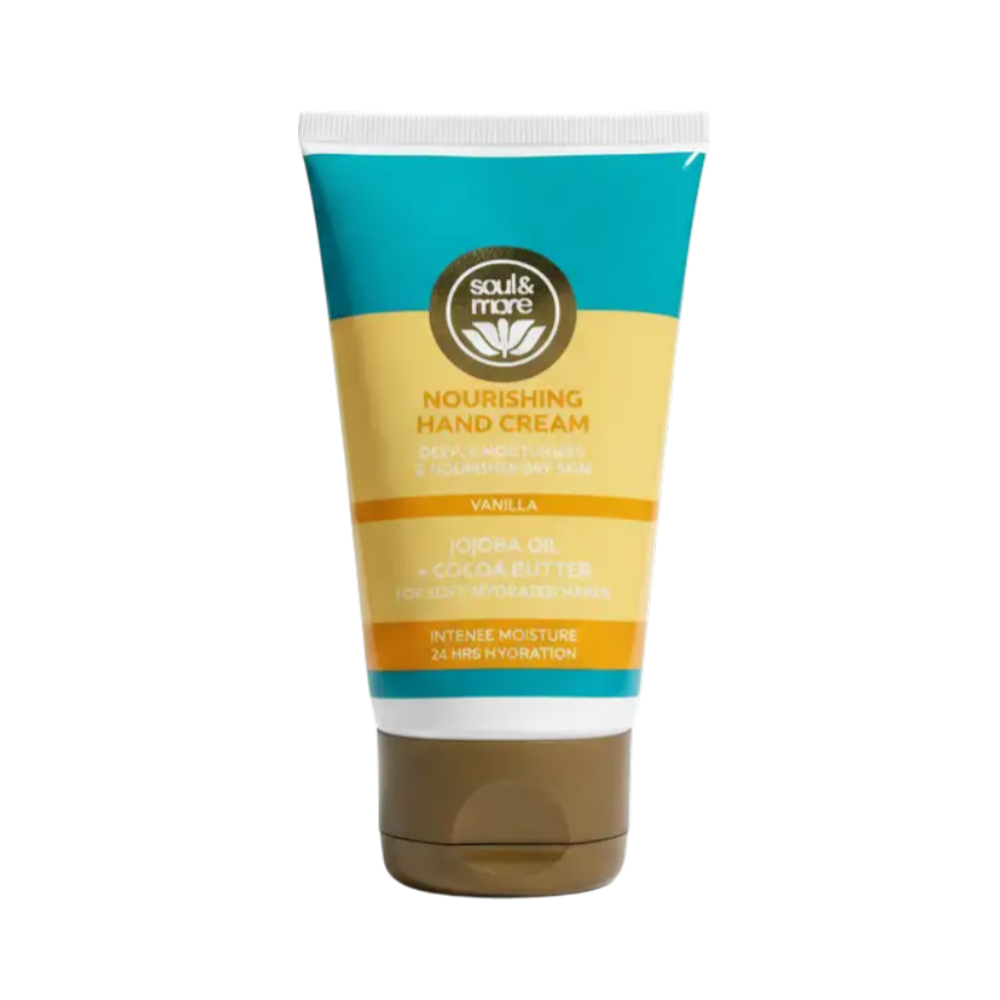 Vanilla Hand Cream
