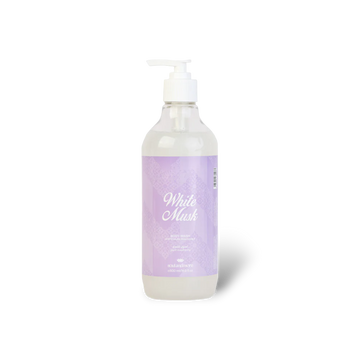 White Musk Shower Gel