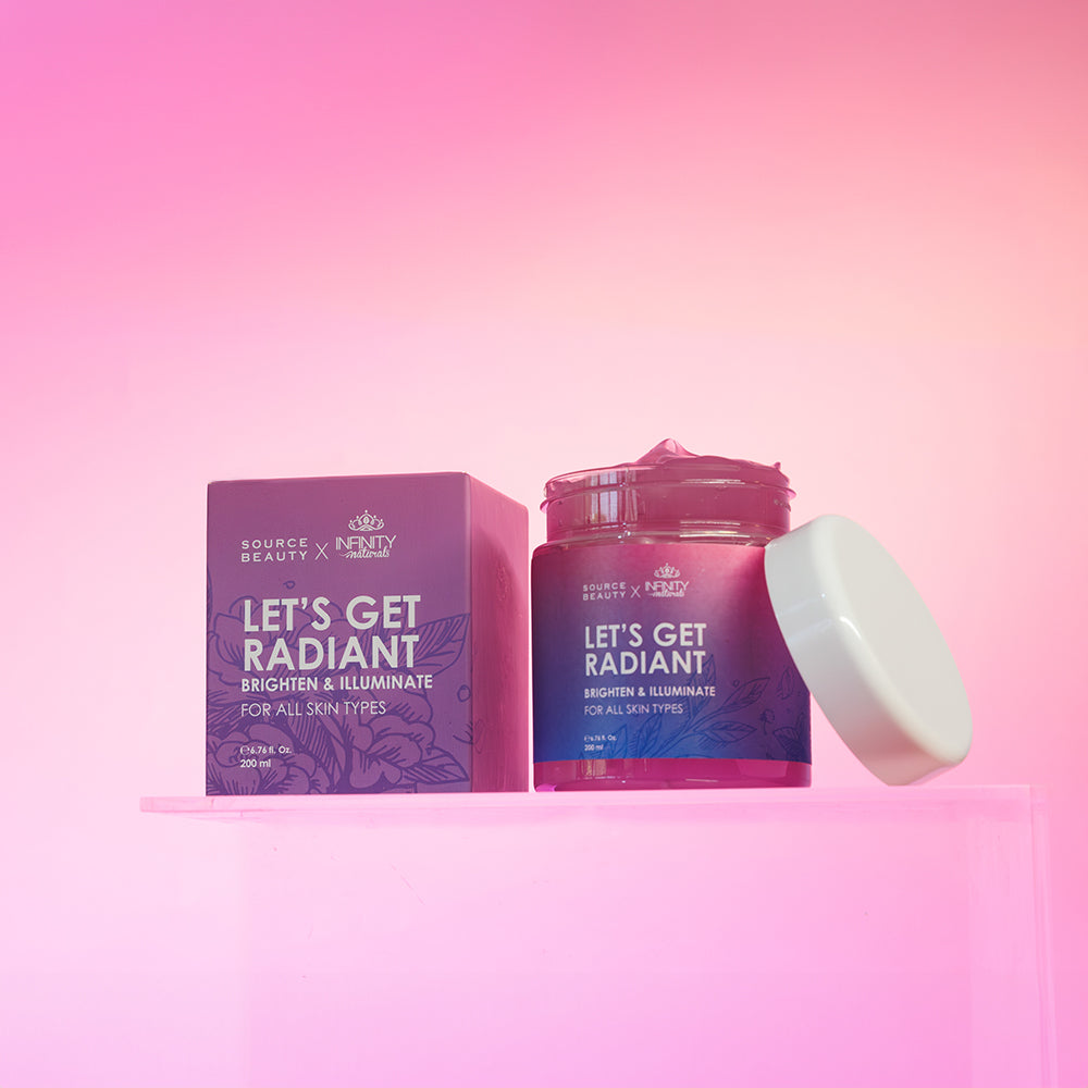 Let's Get Radiant