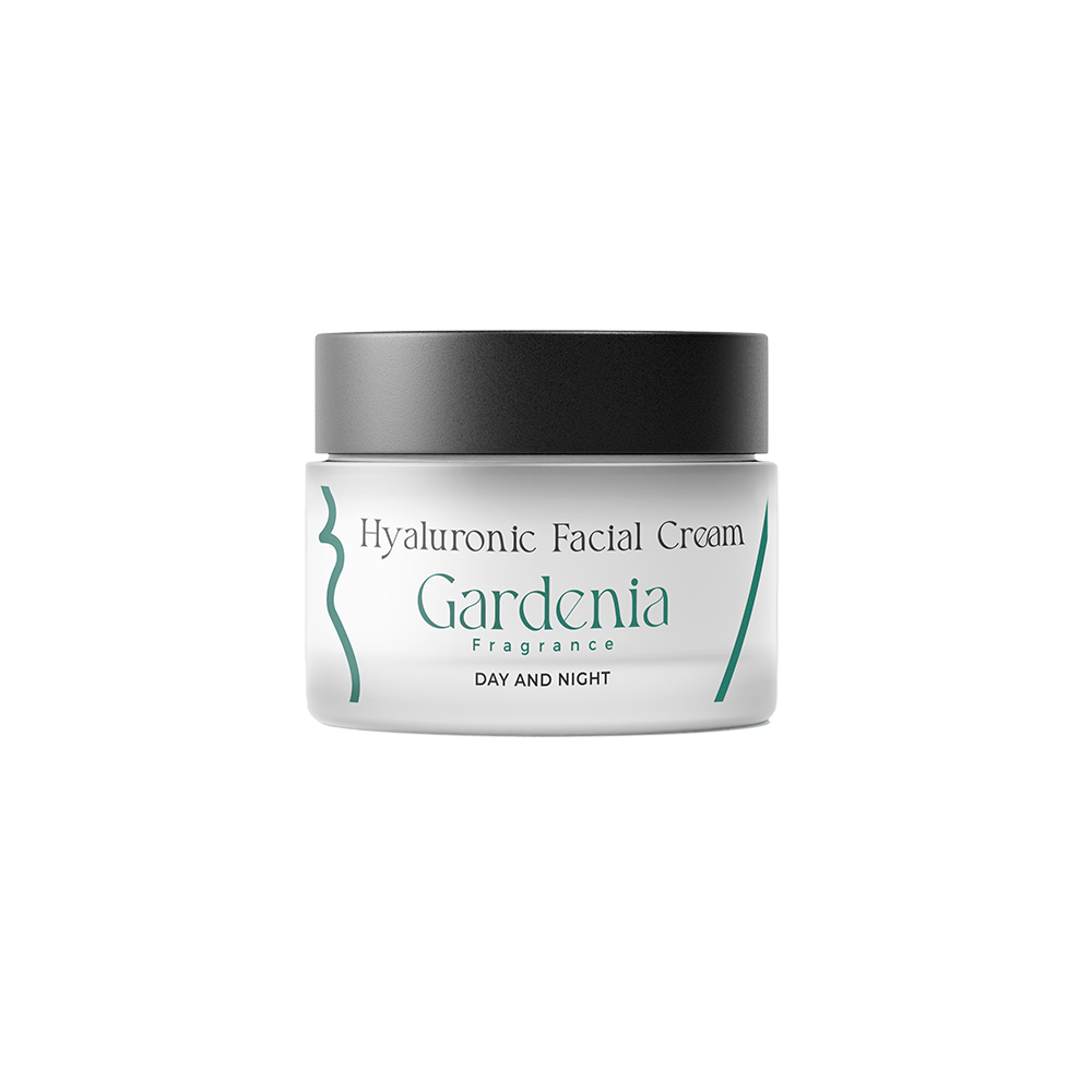 Hyaluronic Face Cream - Gardeina