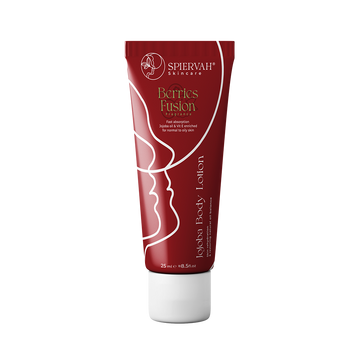 Jojoba Body Lotion - Berries Fusion