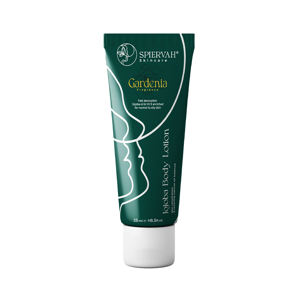 Jojoba Body Lotion - Gardenia