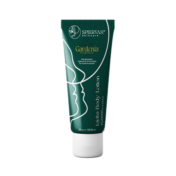 Jojoba Body Lotion - Gardenia