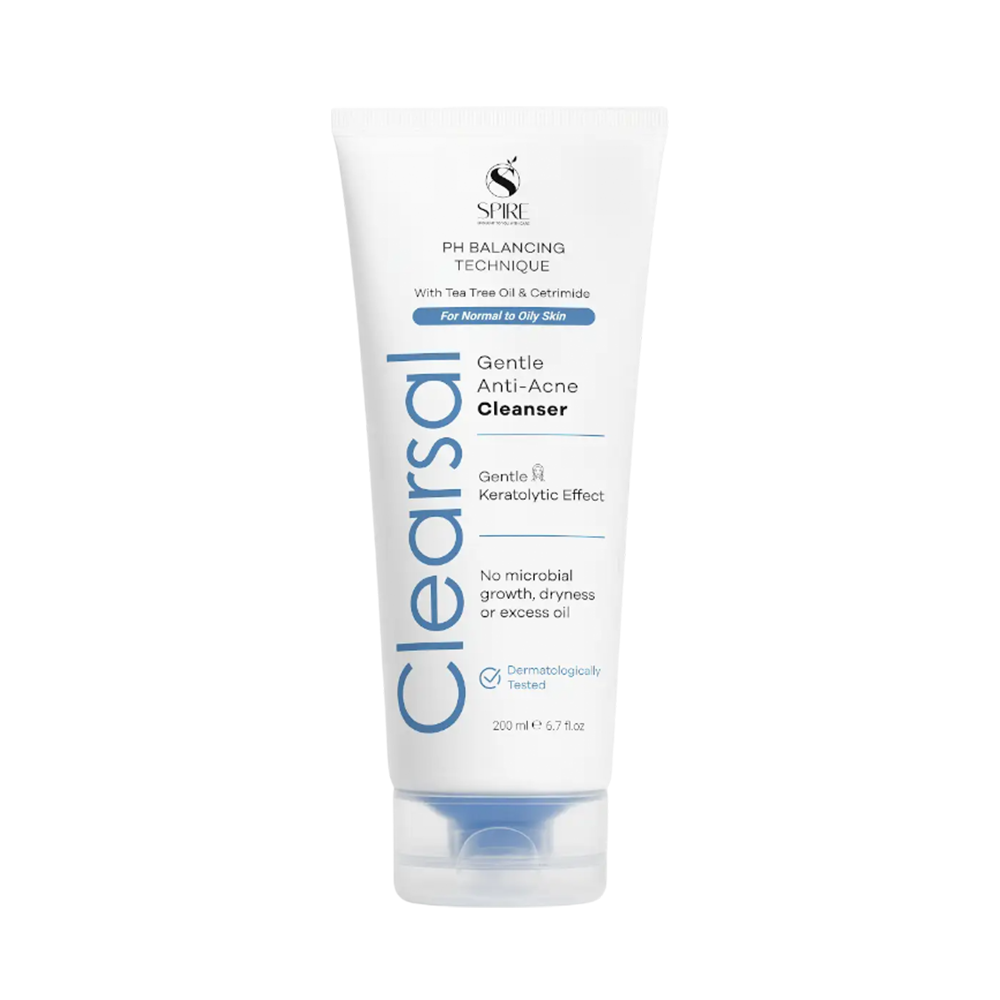 Clearsal Cleanser with PH Balancing Technique
