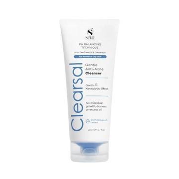 Clearsal Cleanser with PH Balancing Technique