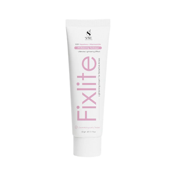 Fixlite Lightening Cream for Sensitive Areas