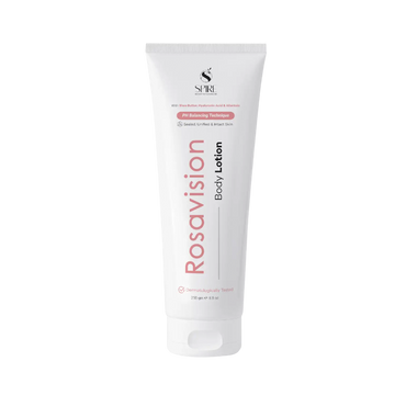 Rosavision Body Lotion