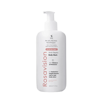 Rosavision PH Balancing Body Wash