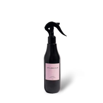 Amber Linen Spray