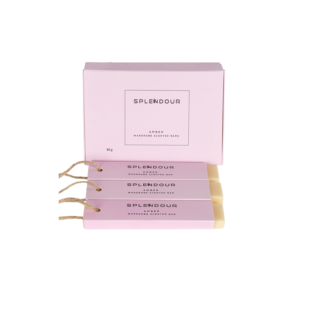 Amber Wardrobe Scented Bar